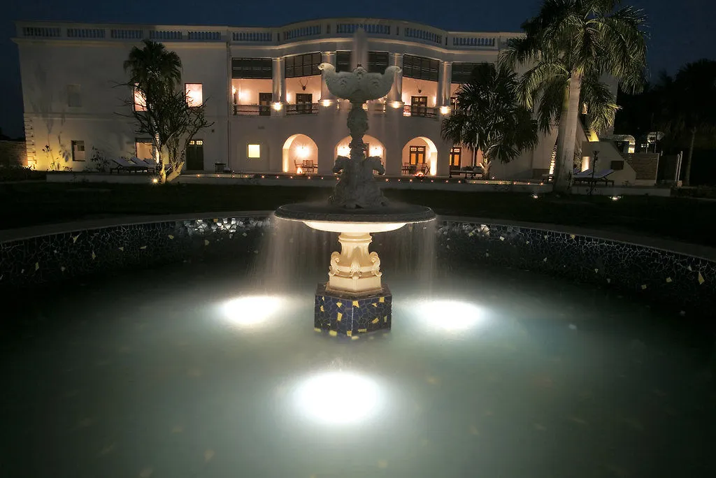 Taj Nadesar Palace Bénarès Inde