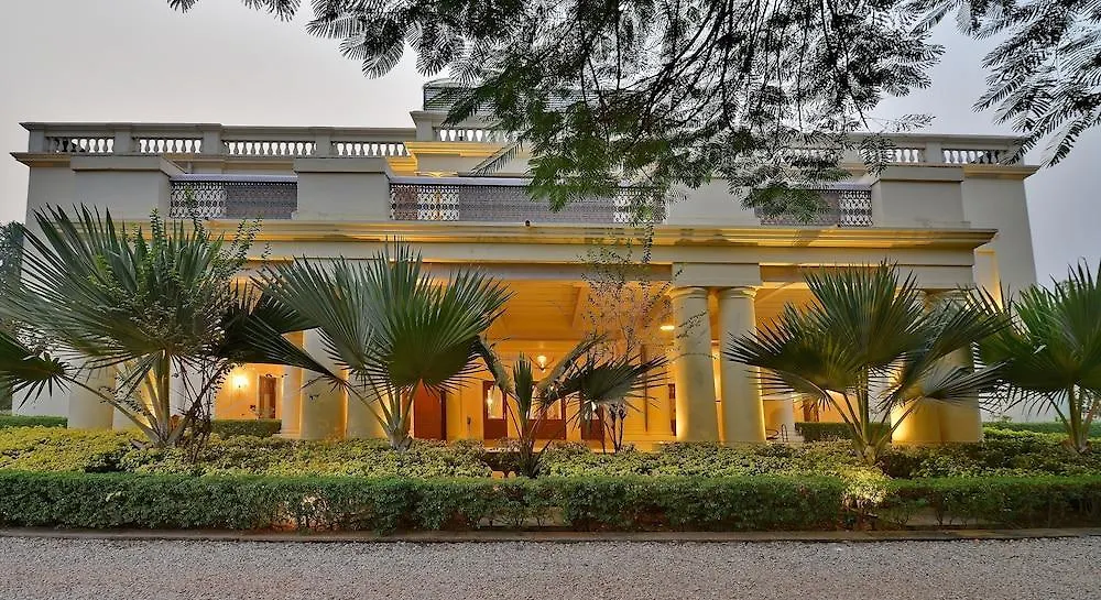 Taj Nadesar Palace Varanasi Hotel