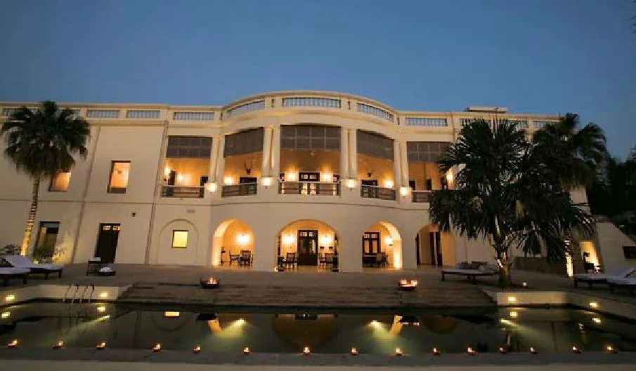 Taj Nadesar Palace Varanasi