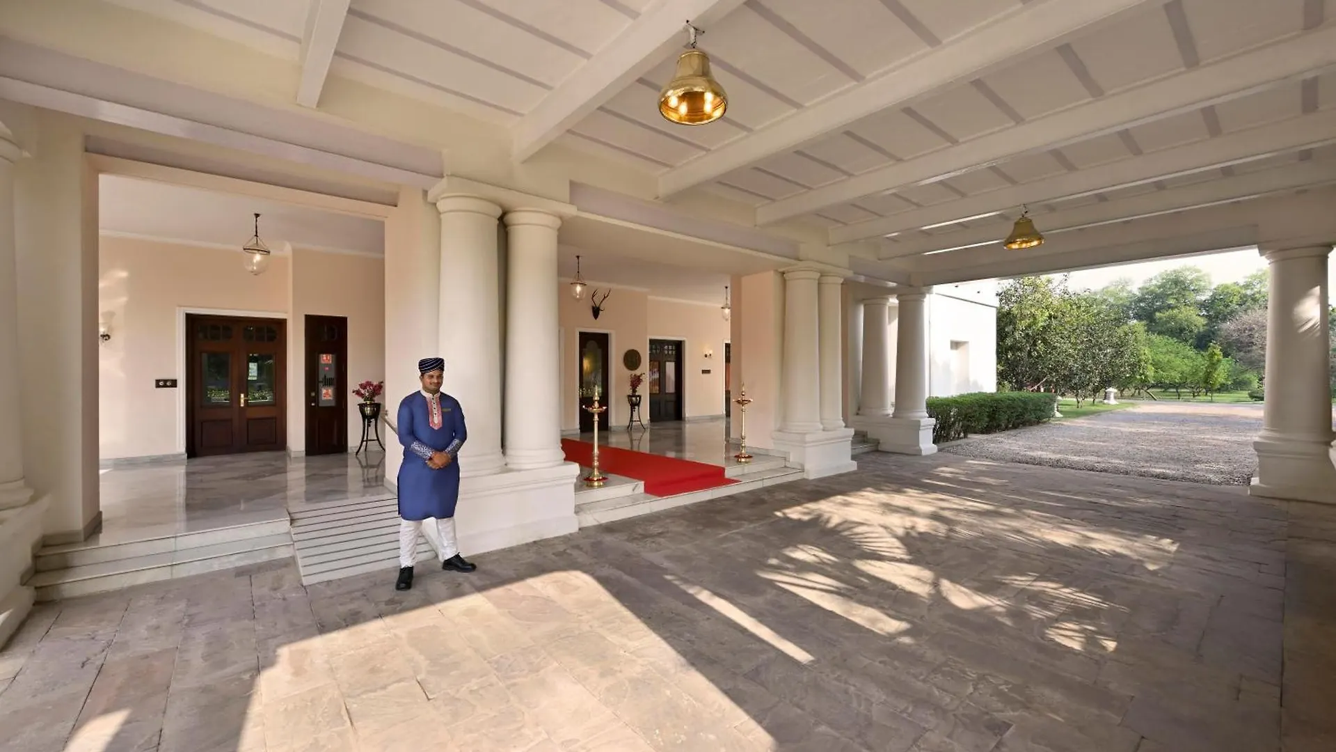 Taj Nadesar Palace Varanasi