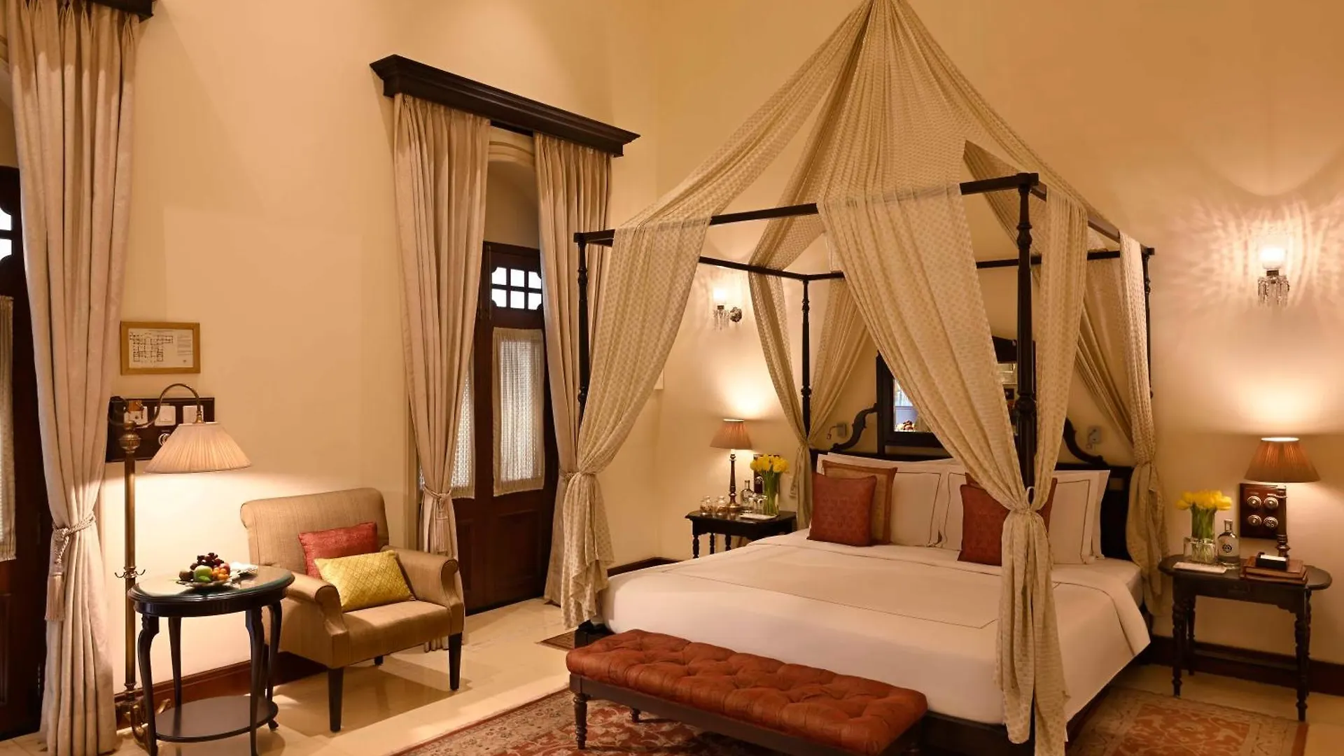 Hotel Taj Nadesar Palace Varanasi