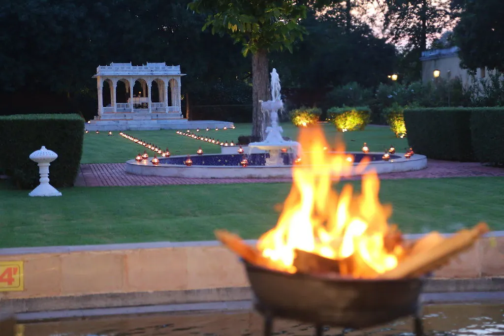 Taj Nadesar Palace Varanasi